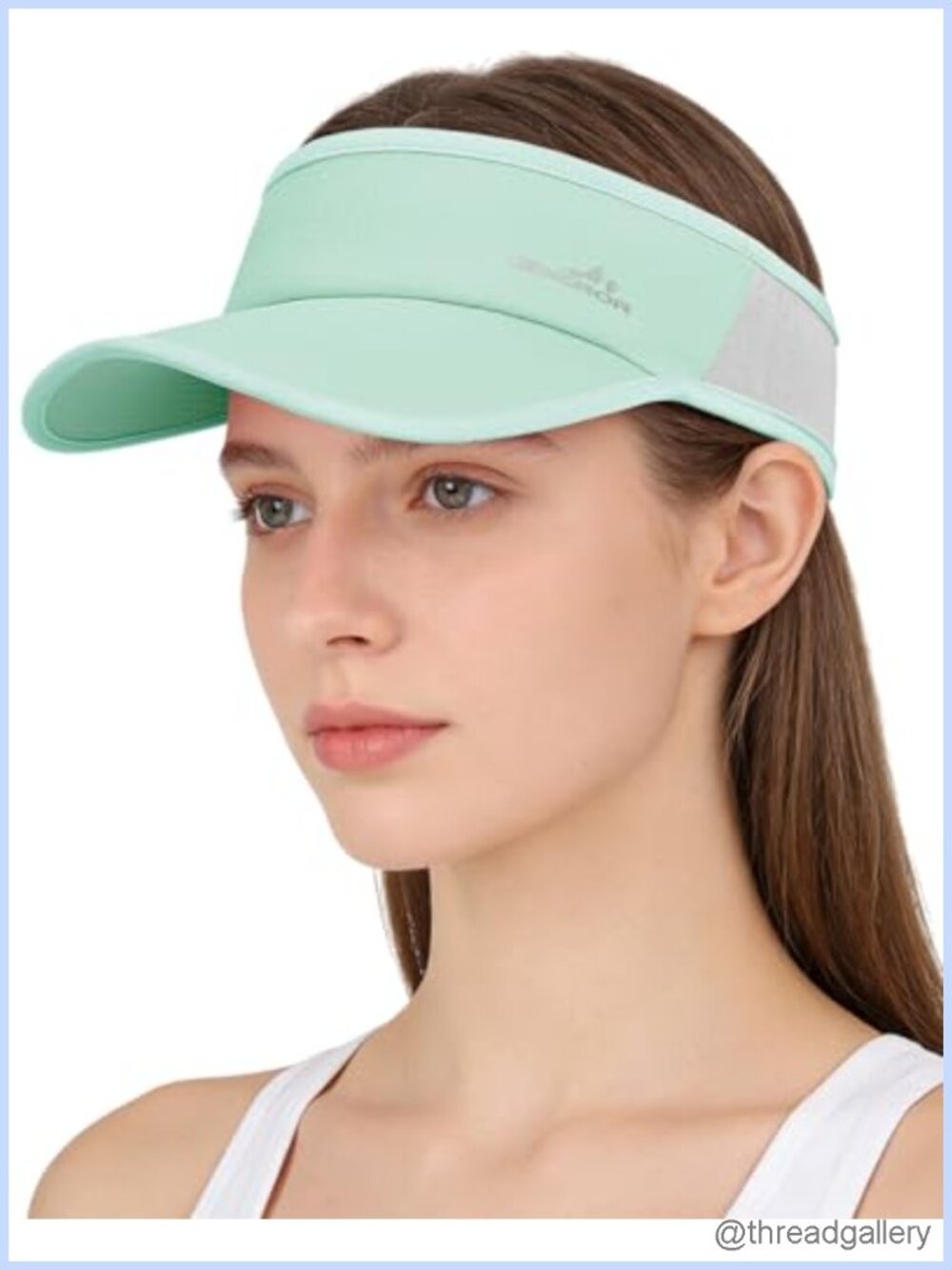 Lightweight Breathable Quick-Dry Sun Visor Hat
